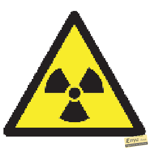 radioaktivna snov