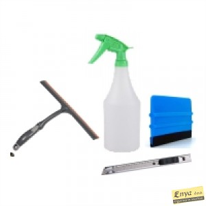 pribor za aplikacijo folij